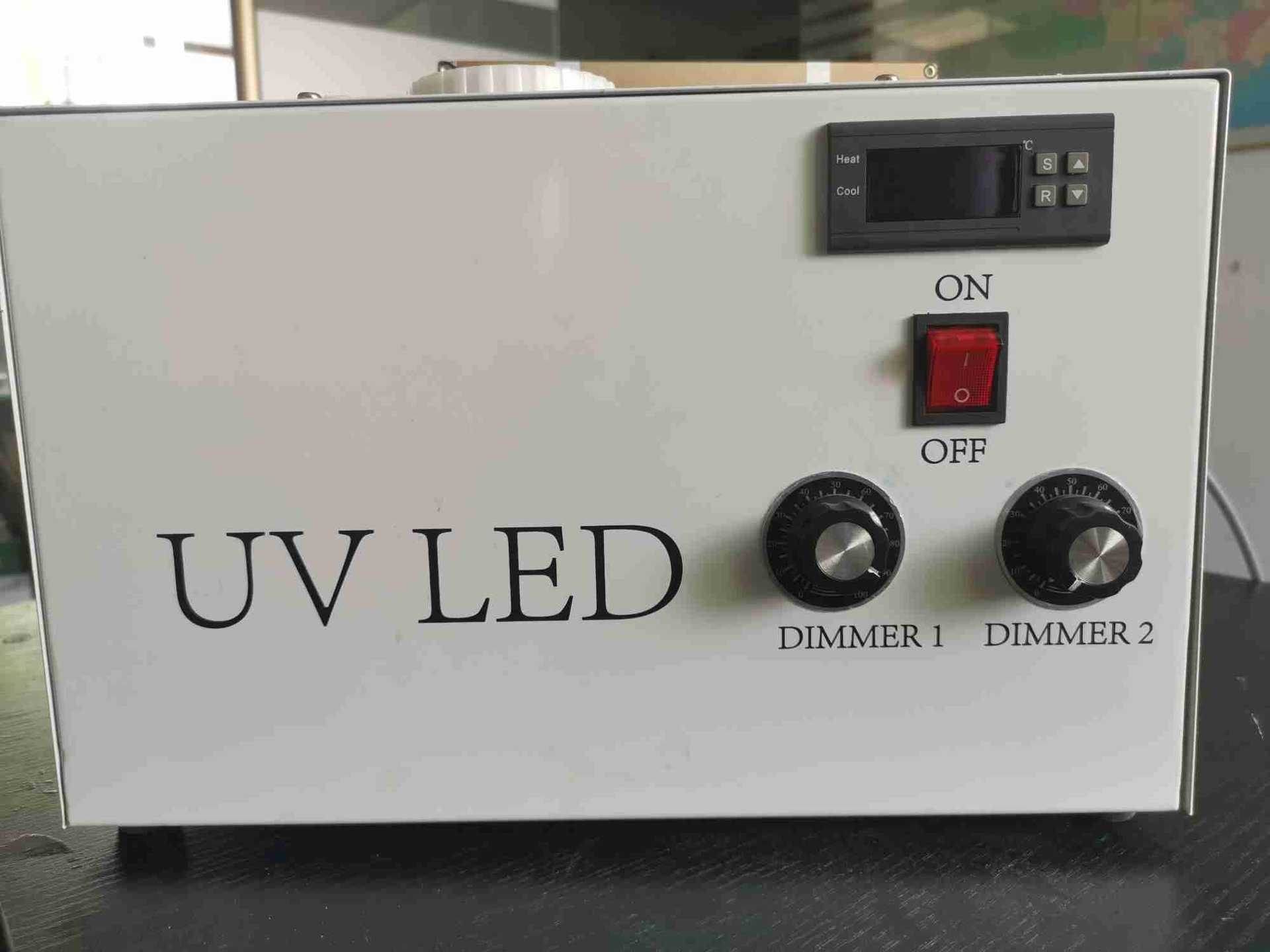 水冷式uv固化机_水冷式uv固化机LED冷光源UV胶水固化机