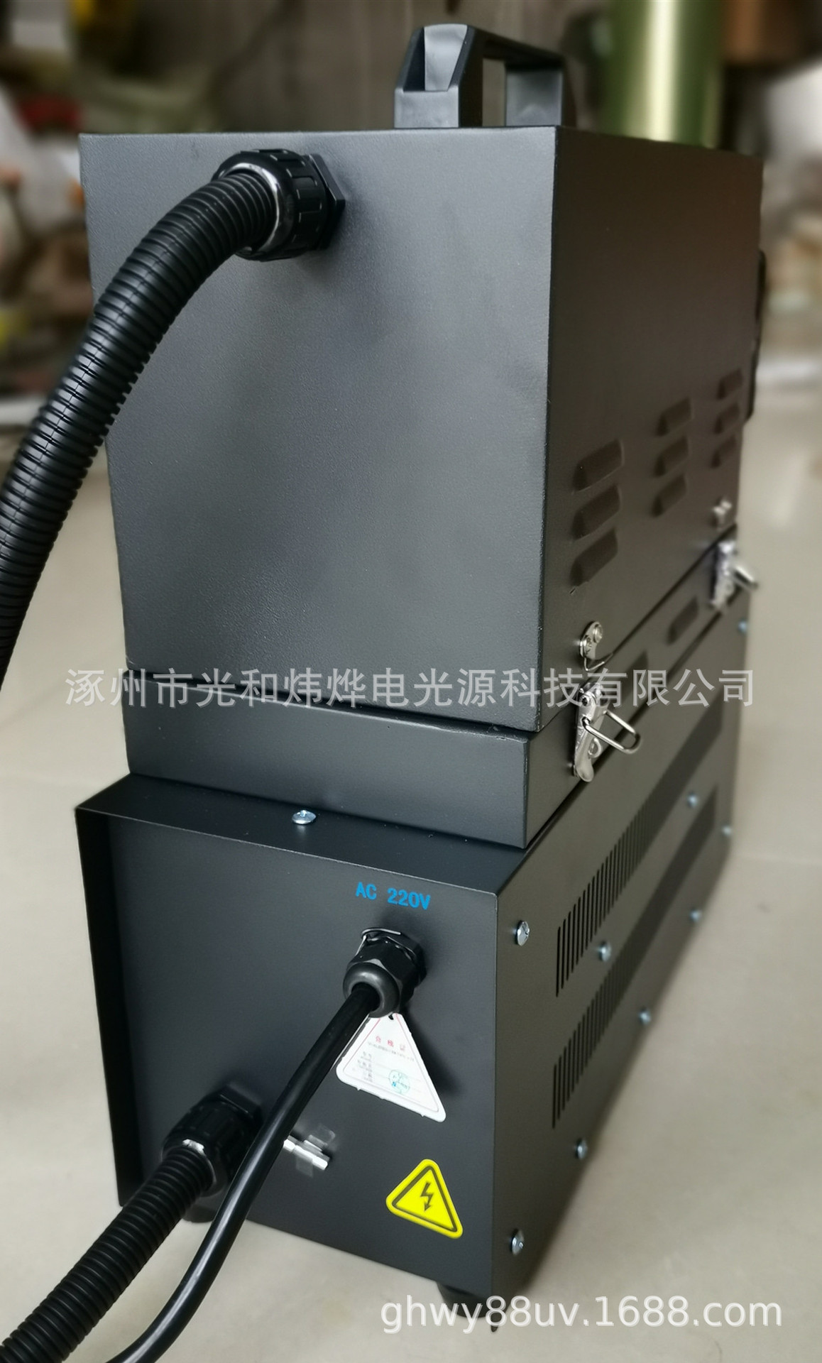 烘干固化设备_uv光固机手提uv固化机紫外线固化机紫外线烤灯1千瓦1000w