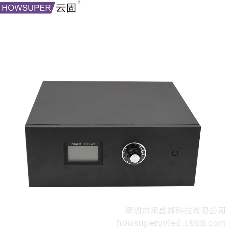 粘接uv固化灯_云固风冷uvled线光源紫外线摄像头粘接uv固化灯