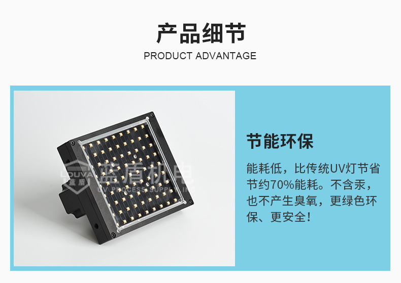 专用机灯_leduvled固化机速干固化设备粘接固化专用机灯