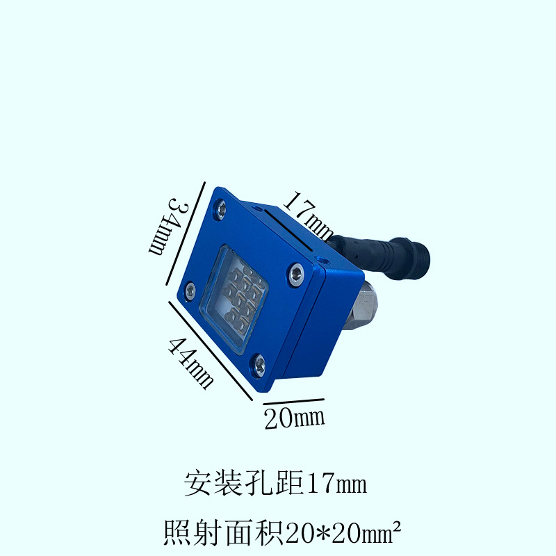 烘干固化设备_紫外线固化机灯头小型UVLED固化灯电容电阻打码油墨快速干燥