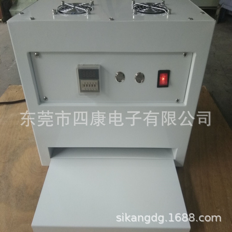 烘干固化设备_厂家定做厢式UV固化机烤箱,东莞厂家直供供应越南UV机生产工厂