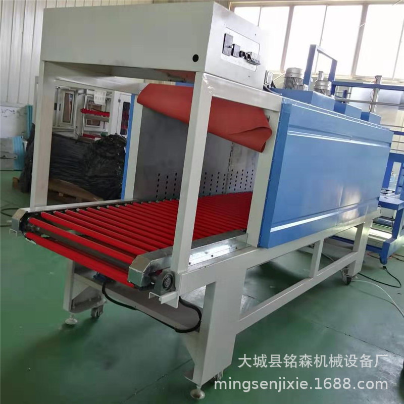 箱式干燥设备_厂家定制恒温隧道炉大型热风循环烘箱喷气式热收缩机视频