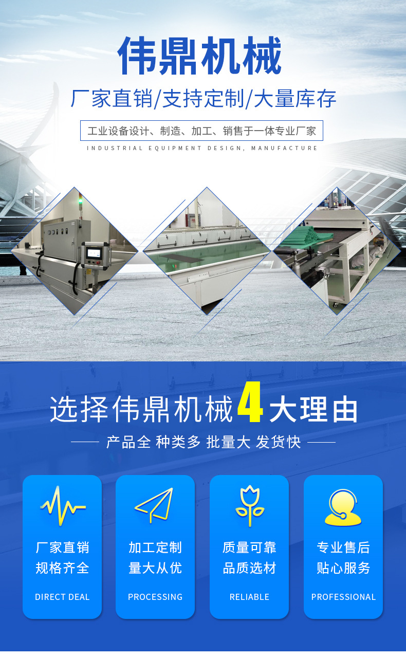工业高温固化炉_厂家直销固化生产线工业高温固化炉定制隧道uv固化
