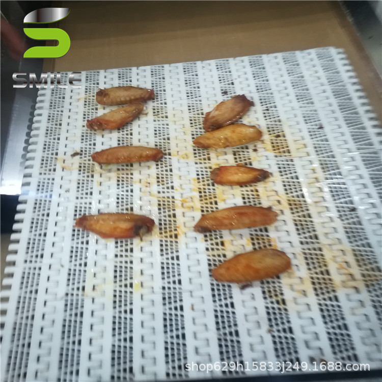济南隧道式鸡翅低温微波烘烤设备牛肉干低温杀菌机微波烤炉