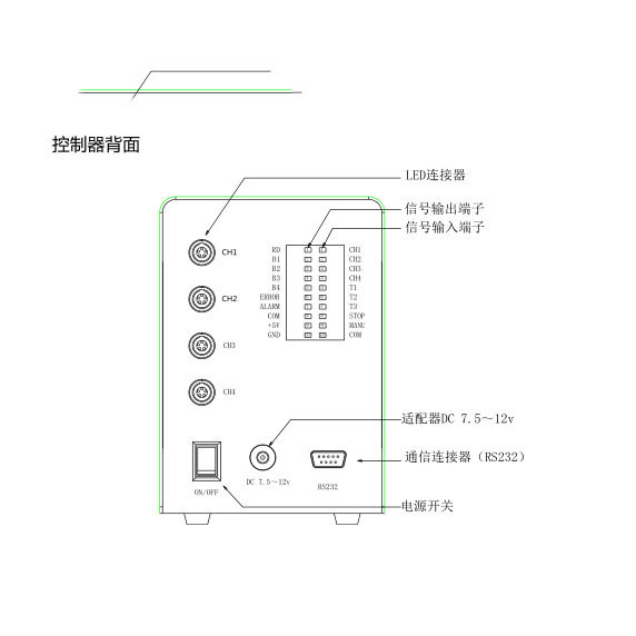 365nm紫外线固化机_手机电子固化uvled3秒365nm紫外线固化机