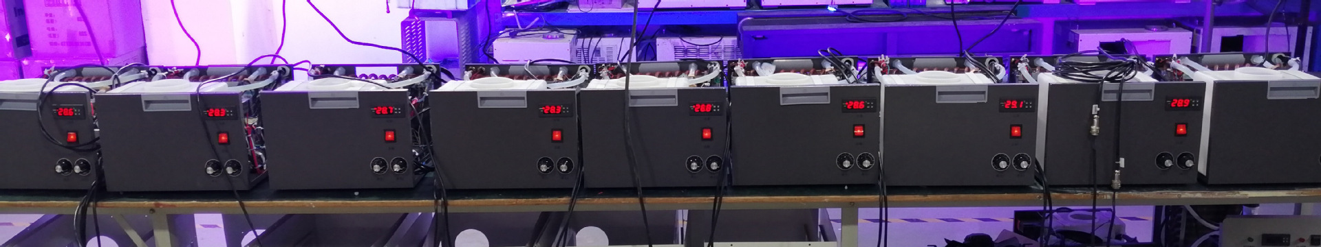 uv固化隧道炉_冷光源uvled固化灯uv固化led紫外面光源固化