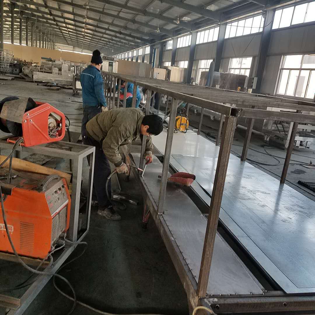 食品烘烤隧道炉_电加热天然气单单层双层智能食品烘烤隧道炉