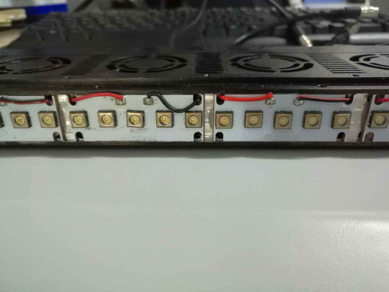 6868led进口uv灯_uvled模组,5一,,进口nichiancsu034b-05