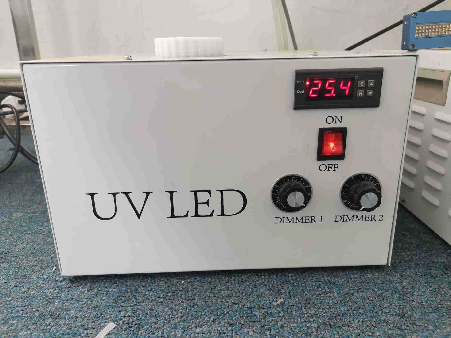 水冷式uv固化机_水冷式uv固化机LED冷光源UV胶水固化机