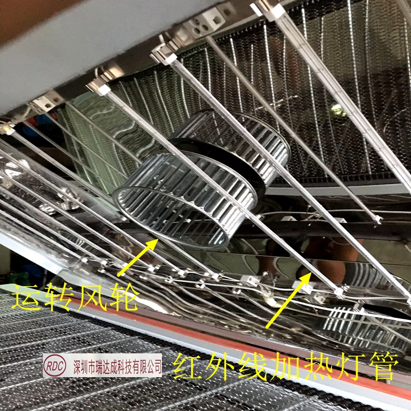 烘干固化设备_厂家直销IR炉IR固化炉红外线固化炉热风循环固化炉智能控温