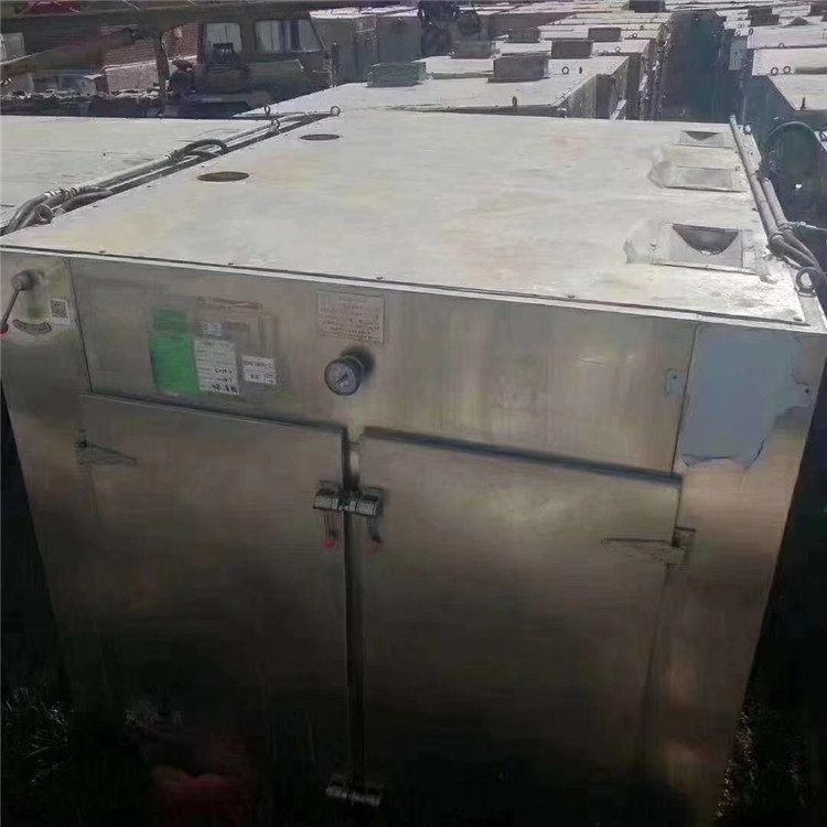 热风循环烘箱_出售304热风循环烘箱不锈钢96盘食品工业二手价格