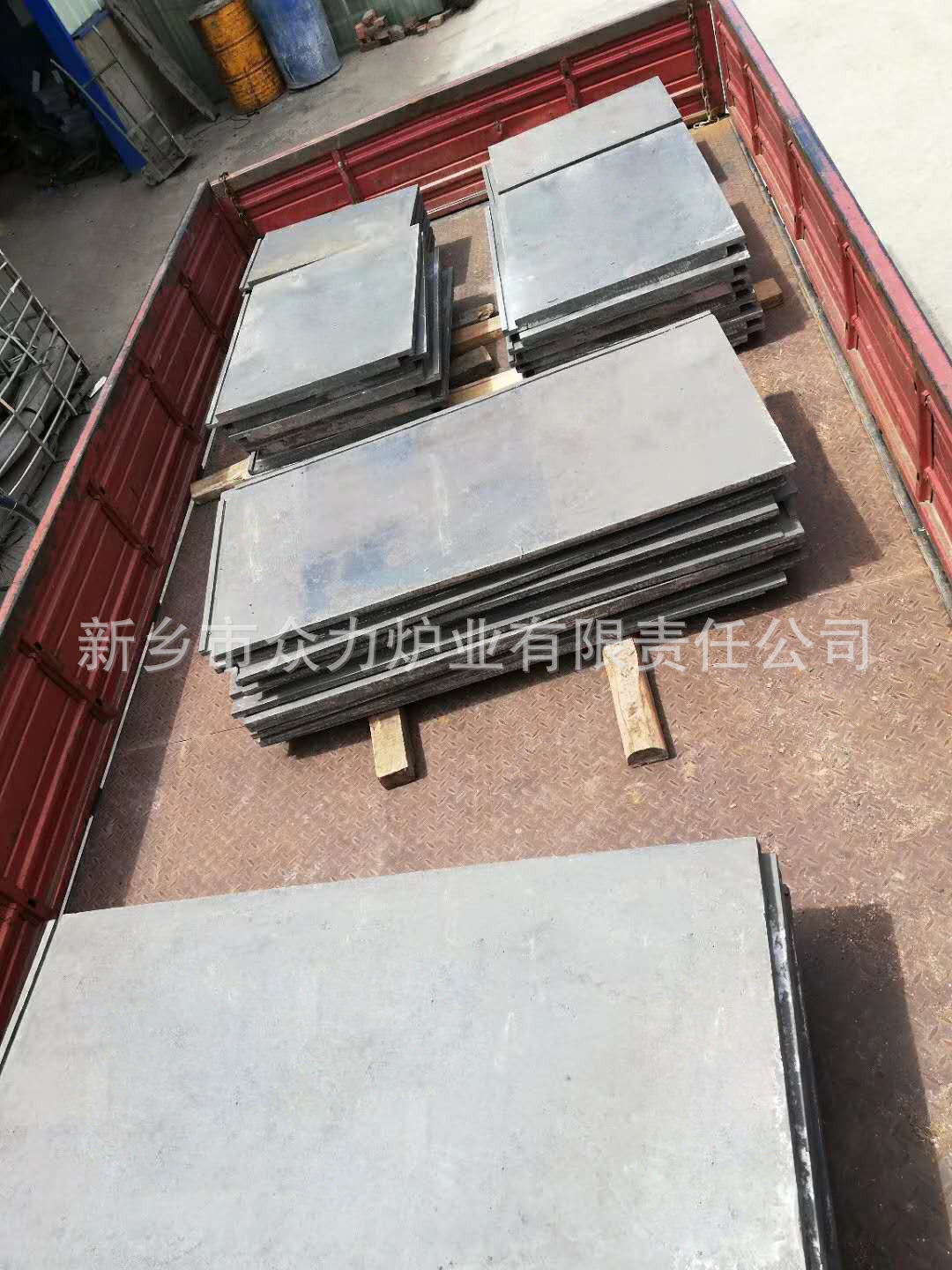 设备配件_热处理台车炉井式炉隧道炉耐热钢耐高温配件炉底板炉架炉罐胆