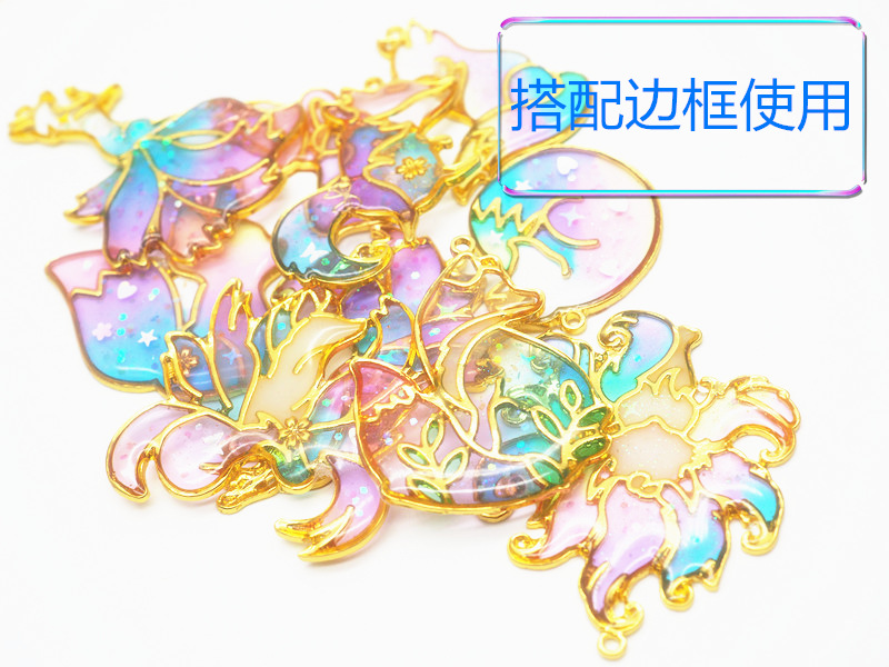 diy滴胶uv胶uv滴胶uv树脂胶透明硬款胶水厂家批发