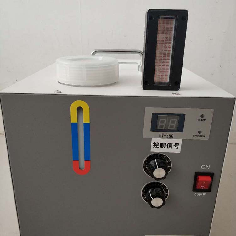 线光源_紫外线UVLED固化灯线光源厂家直销100*50mm单灯水冷机质量保障