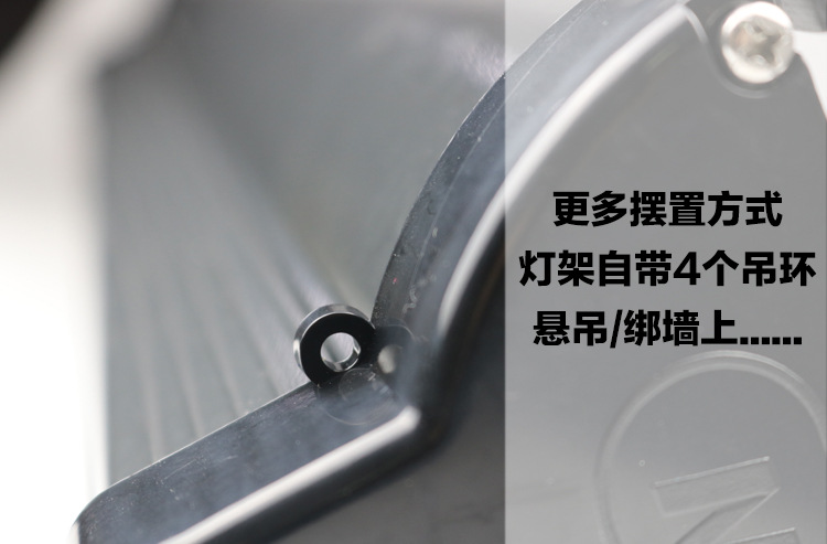 三贡紫外线灯无影胶水光固化灯UV灯玻璃手机壳柜子家具365nm