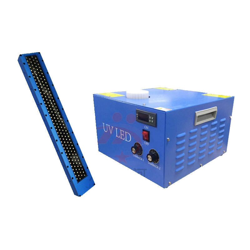 60面光源_胶印轮转机uvled200*60面光源能量高性能稳定温升低