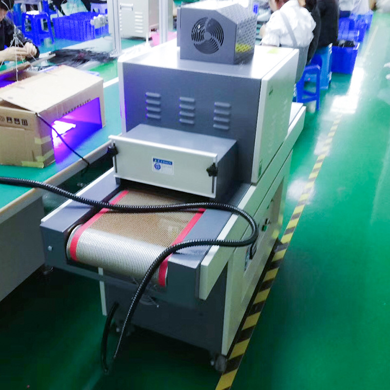 小型机械_厂家供应紫外线uv固化机胶水固化机uv烘干机小型