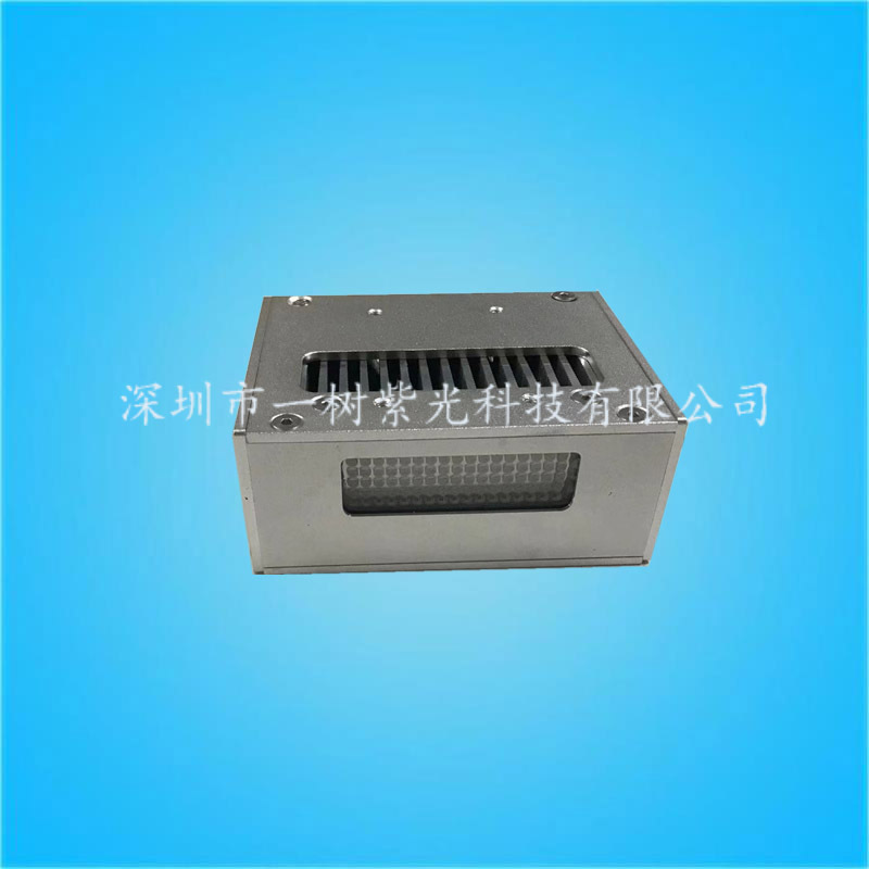 烘干固化设备_厂家直销UVled固化灯6020/6040UV喷码机数码打印小型静音风冷