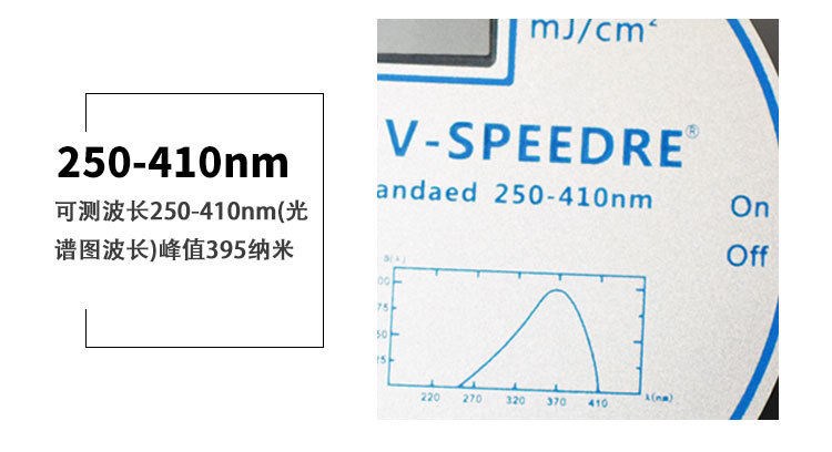 国产UV-140紫外线能量仪UV能量计UV固化印刷机能量检测仪焦耳计