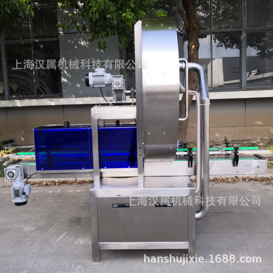 转盘杀菌机_汉属机械自动紫外线转盘杀菌机、现货直销上海原厂质保