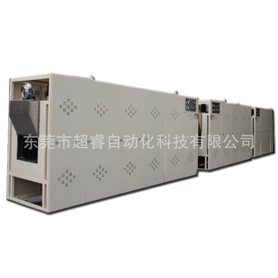 烘干流水线_超睿厂家直销线路板隧道炉固化炉烘干流水线非标定制