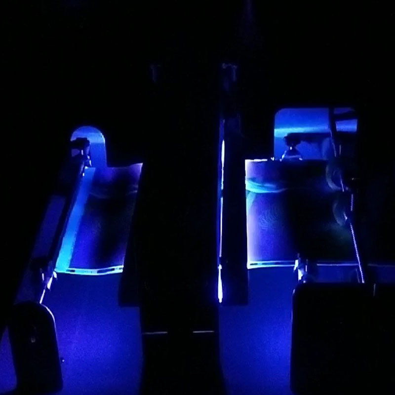 印刷设备_uvled式间隙机厂家紫外线光固油墨印刷两年质保