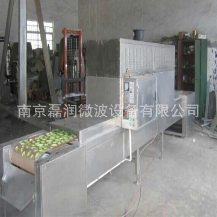 箱式干燥设备_隧道式微波灭菌烘干设备工业微波隧道炉隧道式烘箱