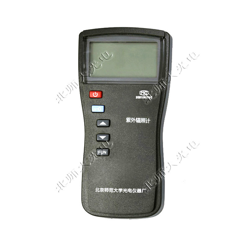 北京师范大学紫外照度计UV-313UV-340辐照计单通道辐照计自动量程
