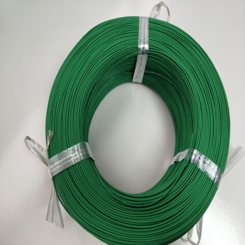 东莞UL认证338518awg105&deg;无卤辐照交联机械设备电子线生产厂家