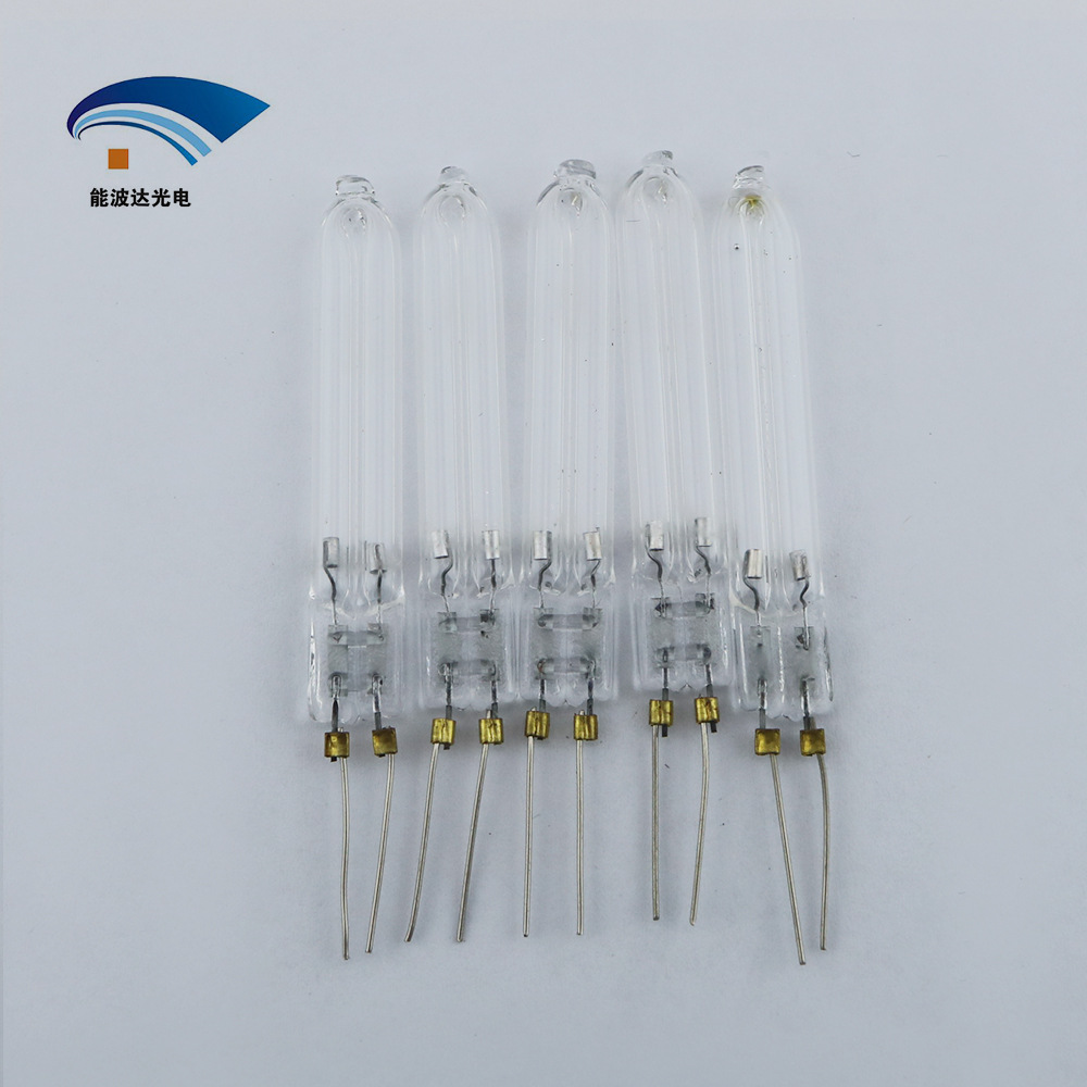 杀菌灯管_定制冷阴极紫外线消毒灯便携式牙刷消毒灯管