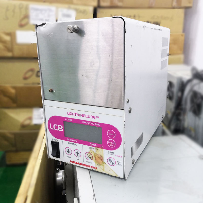 紫外线uv固化机_滨松lc8紫外线uv固化机点光源固化机