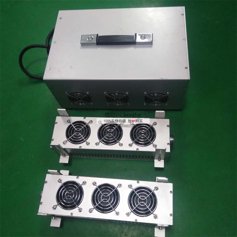 双工位uvled固化机_厂喇叭固化机50*200mm双工位uvled音响喇叭固化