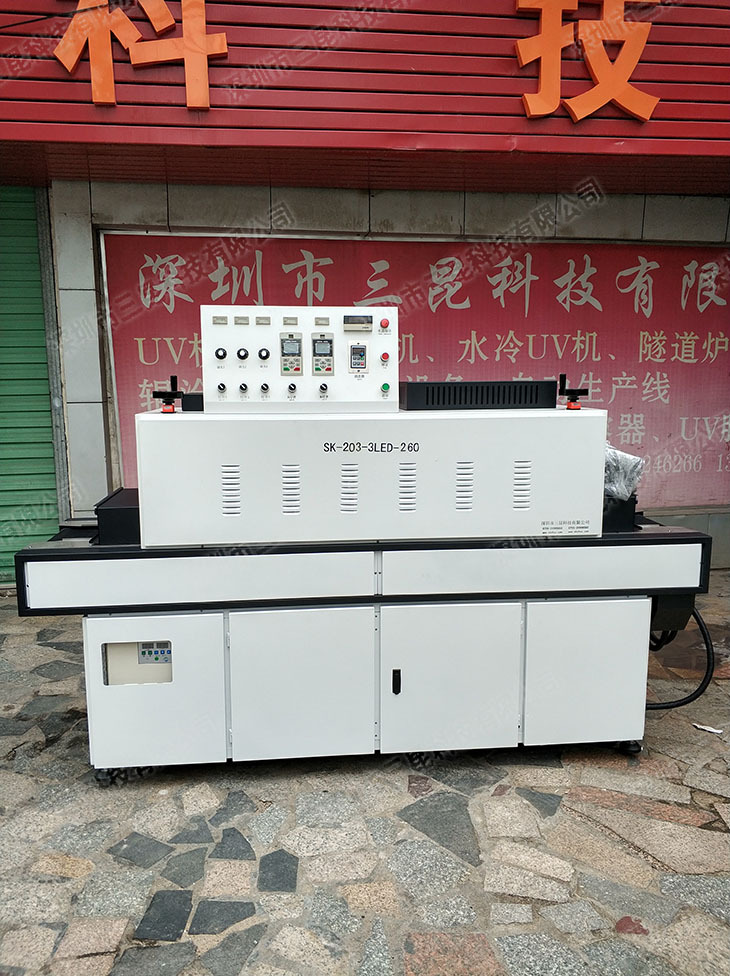 烘干固化设备_新款供应uvled固化机uvled照射机加盟uvled固化机uvled丝印光源