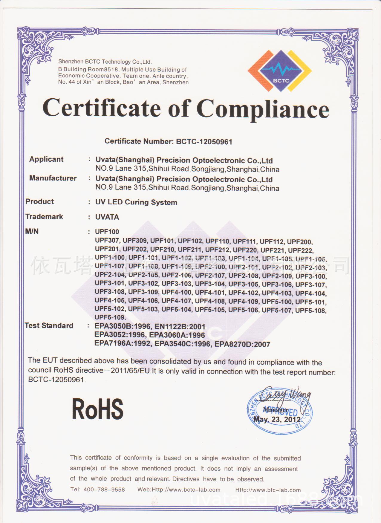 ROHS