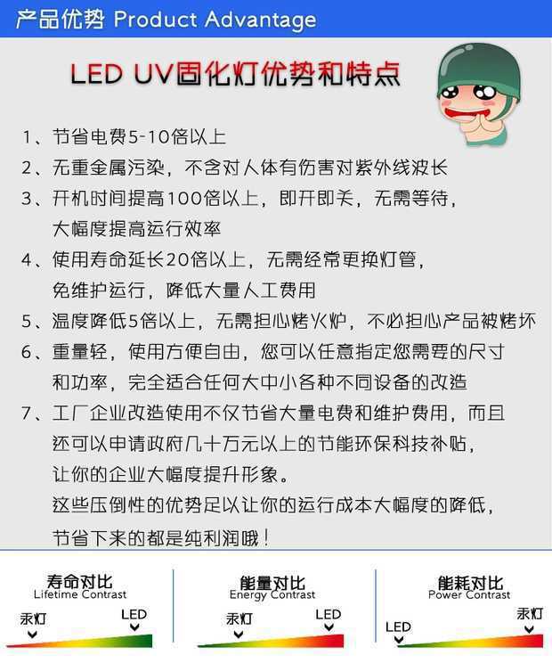 uv胶水固化灯_uvleduv胶水固化灯油墨固化机水冷led固化灯丝网印刷光固化