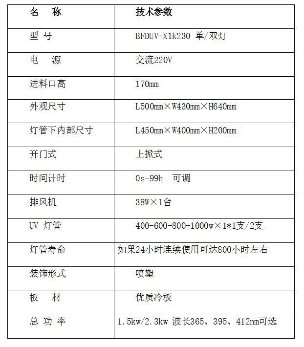 uv固化机_uv固化机|uv|实验小批量专用|温度低|uv快干|功率可选