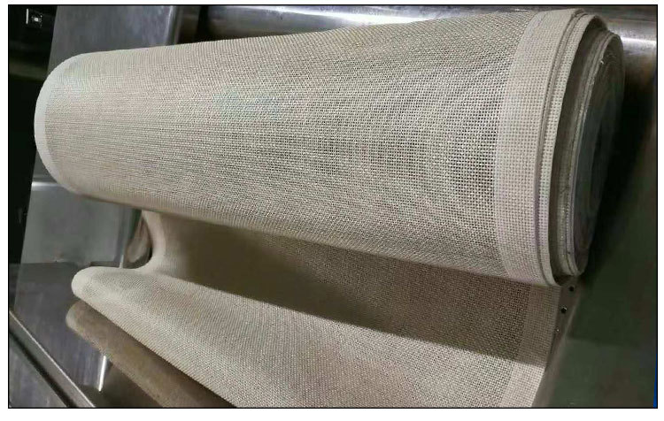 工业皮带_厂家高温特氟龙输送带干燥传送网带供应工业皮带批发
