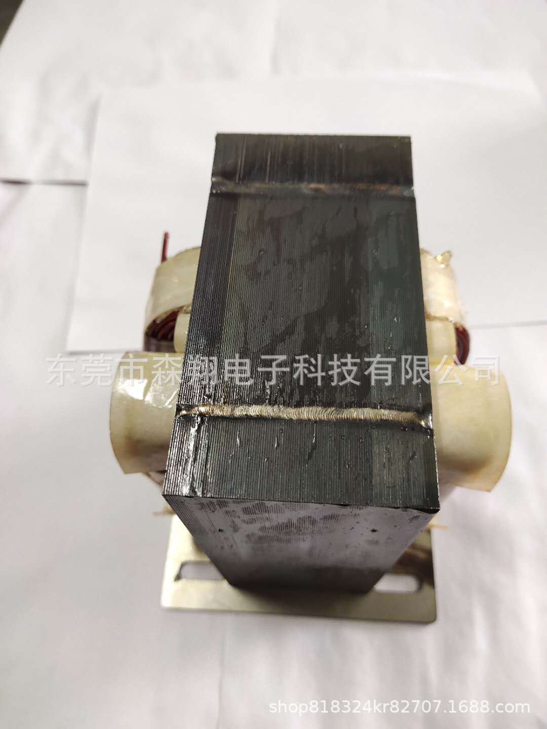 微波干燥设备_UV机专用微波变压器2KW微波高压变压器全铜微波高压变压器