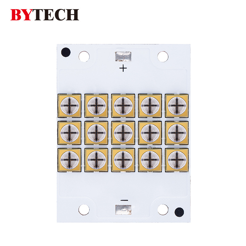 395nm紫外线灯珠UVLED6868大功率贴片灯珠全无机封装紫外光源