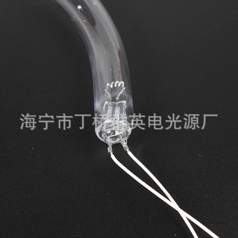 杀菌灯管_纯圆形环形冷阴极紫外线杀菌灯管除螨紫外线灯管紫外线灯管批发