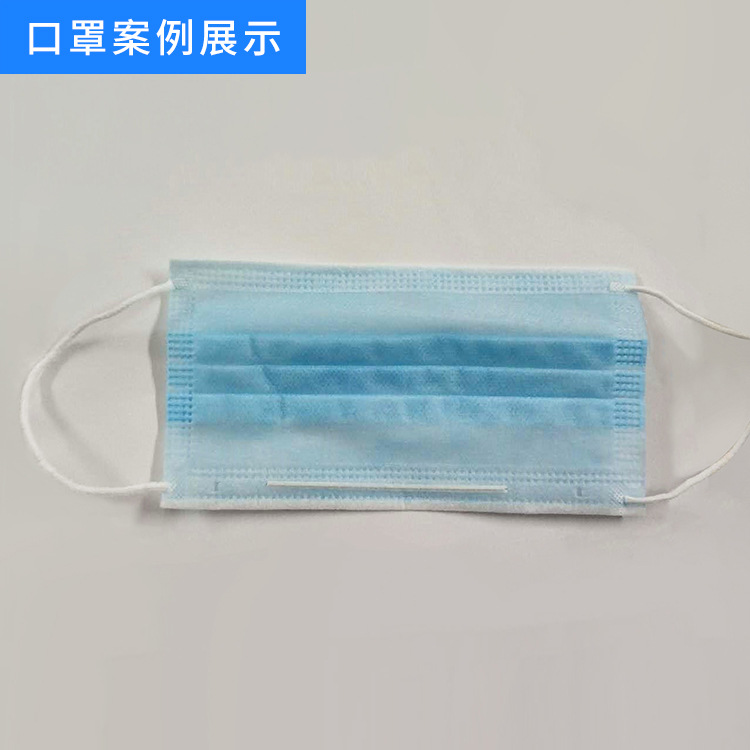 超声波点焊机_kn95超声波点焊机机上带机一次性口罩点焊机耳带熔接机