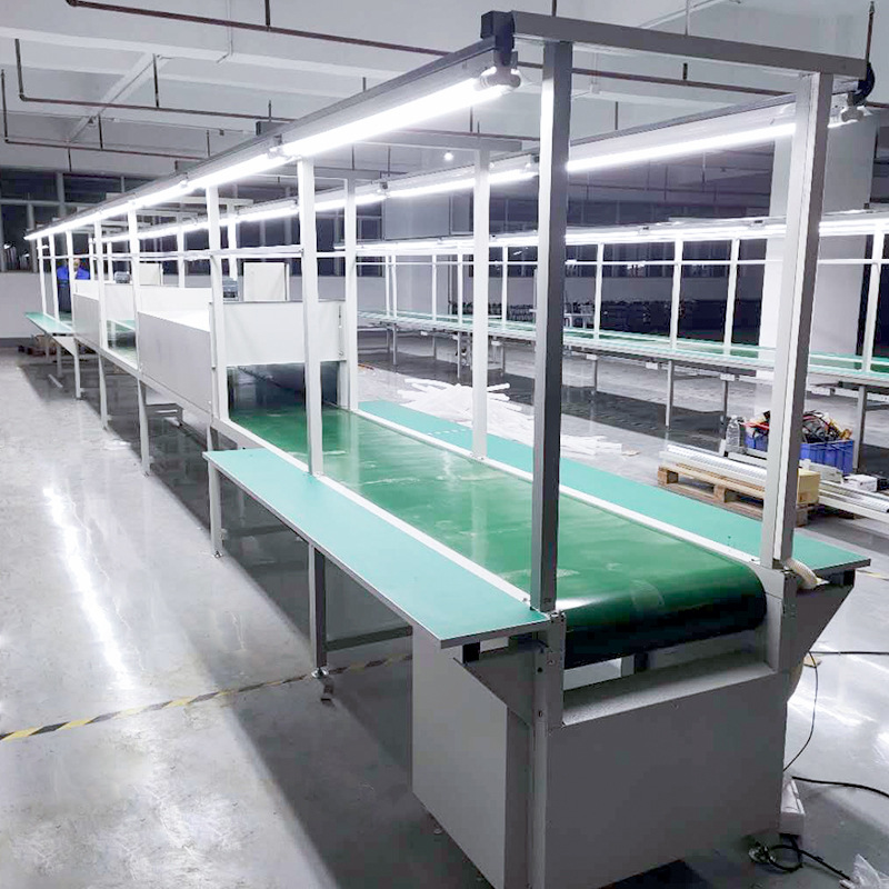 供应网带隧道炉烘干线塑胶丝印喷漆流水线塑胶五金件烤漆喷油线