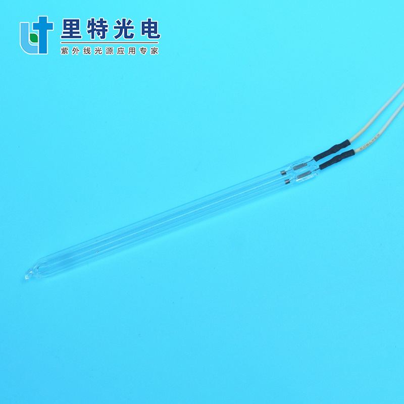 台式杀菌灯_冷阴极紫外线灯管杀菌消毒UV灯管消毒棒灯管无臭氧U型消毒灯UV灯