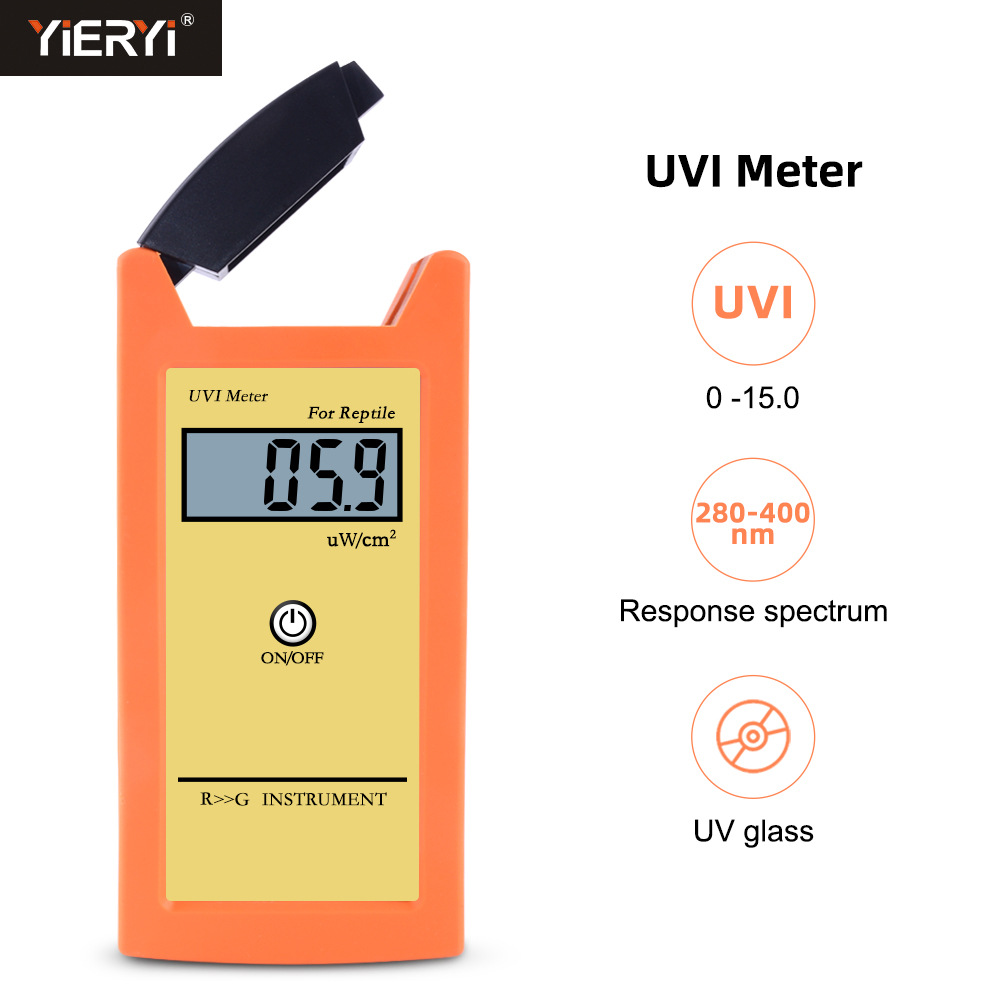 RGT-UVI测试仪太阳指数测试仪,UV强度计紫外辐照计