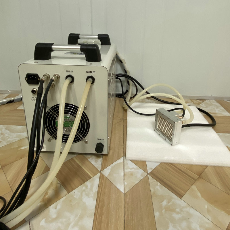 加工定制点胶机专用UVLED灯胶水油墨涂料紫外线固化机固化灯设备