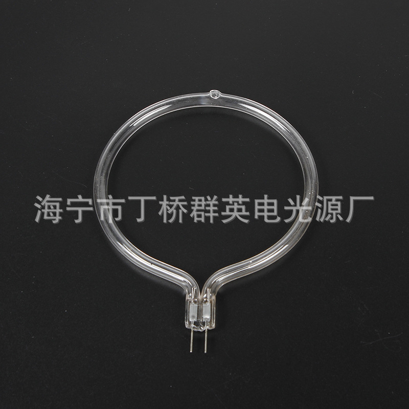 杀菌灯管_供应环形冷阴极紫外线灯管石英杀菌灯管杀菌灯管现货供应
