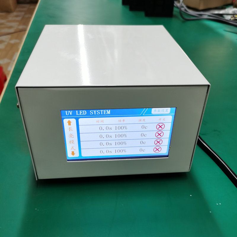 手提便携式小型紫外线UV机UVLED固化机UVLED线光源可定制