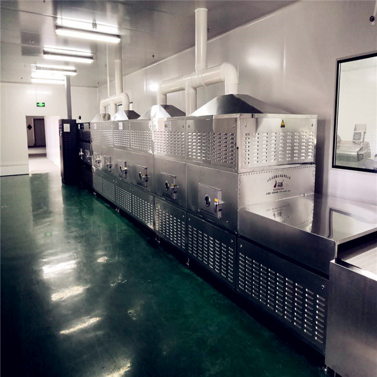 盒饭加热炉隧道式的盒饭加热流水线学生开学菜品加热设备