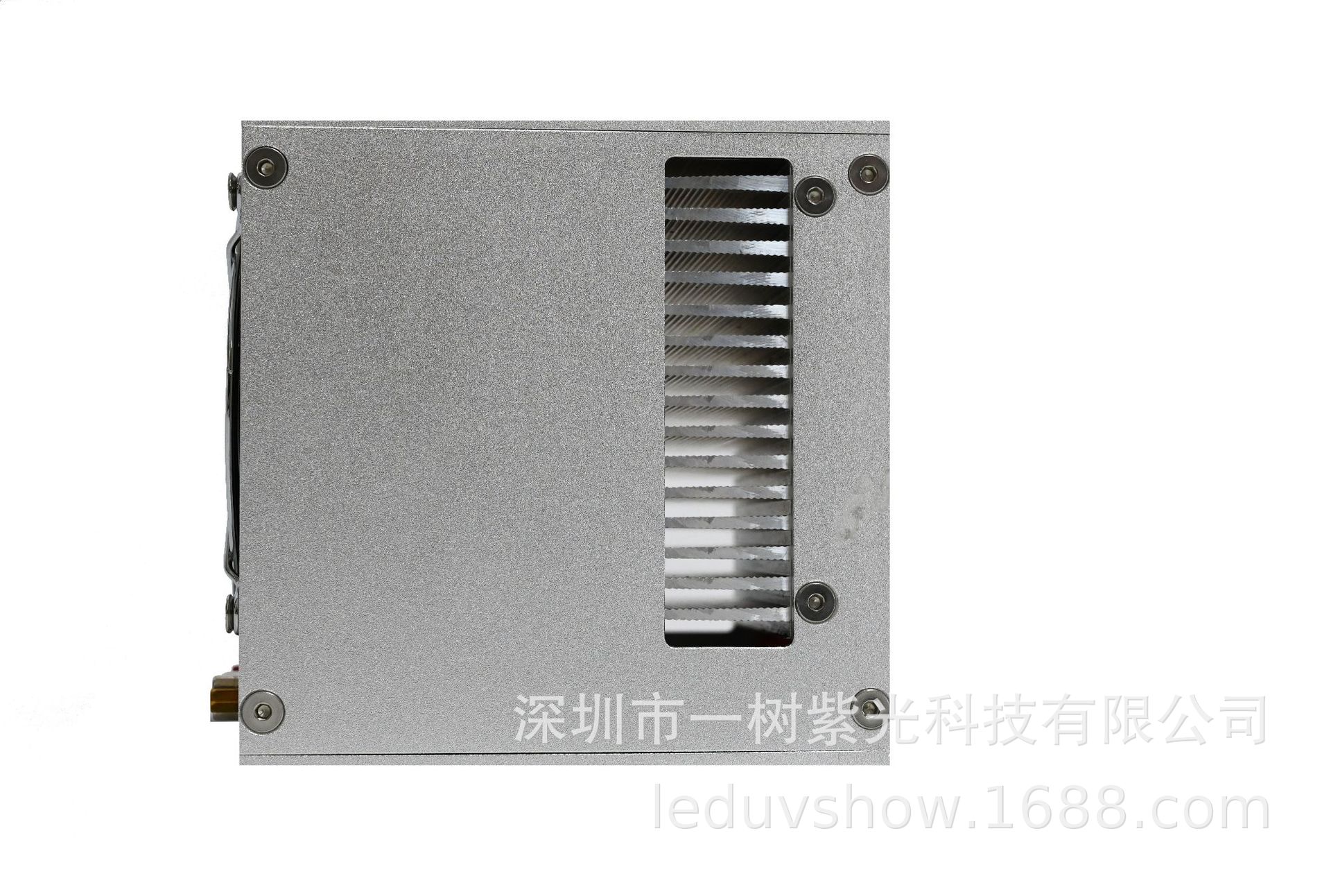 烘干固化设备_uv喷码机uvled模组光源小型风冷固化灯led面光源uv固化设备紫光灯